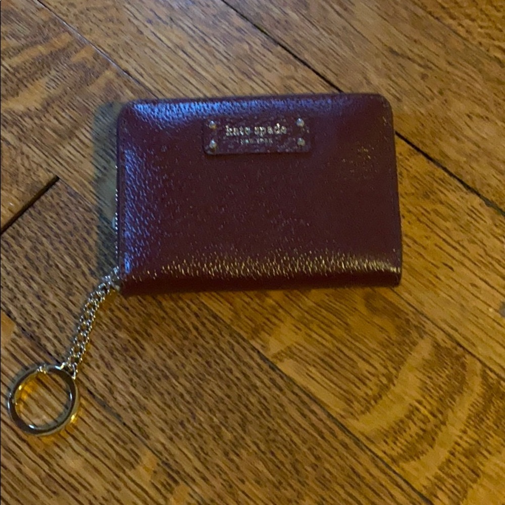 Kate spade wallet
